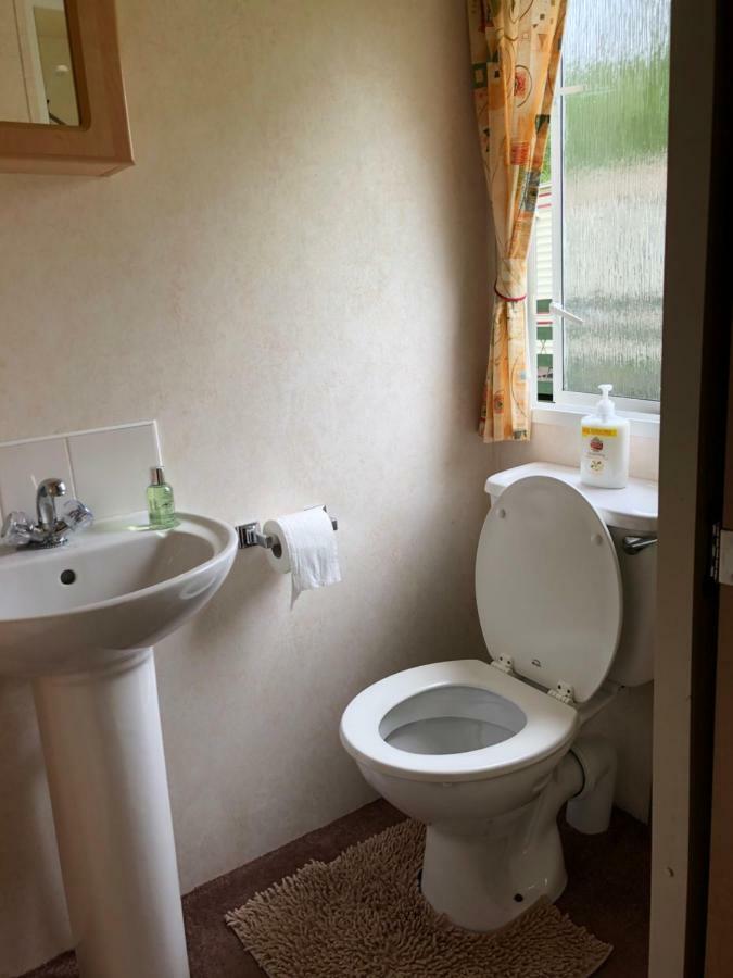 57 Glenfinart Caravan Park Ardentinny Экстерьер фото